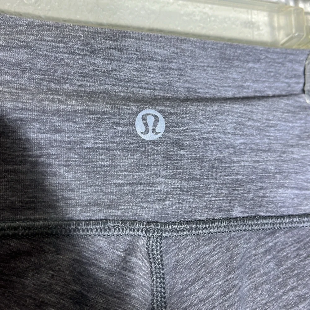 Lululemon Wunder under crop ll